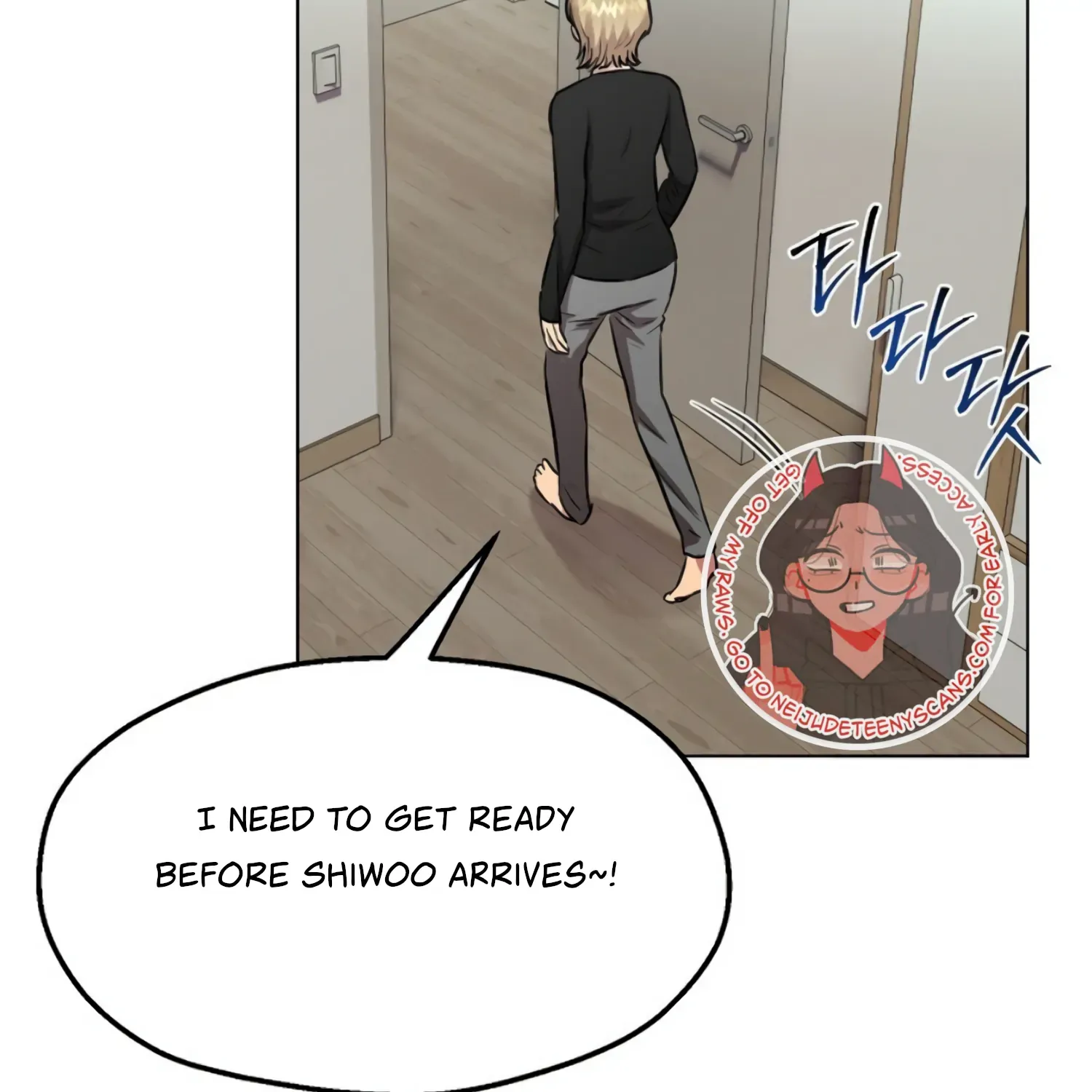 Twenty Nights Zinmanga X Chapter 13 Page 45