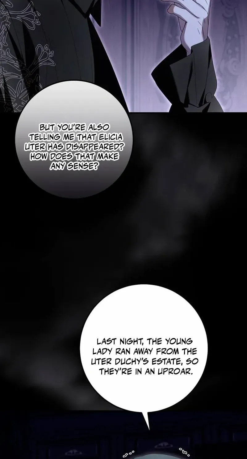 I Grabbed The Leash Of The Blind Beast Zinmanga X Chapter 36 Page 6