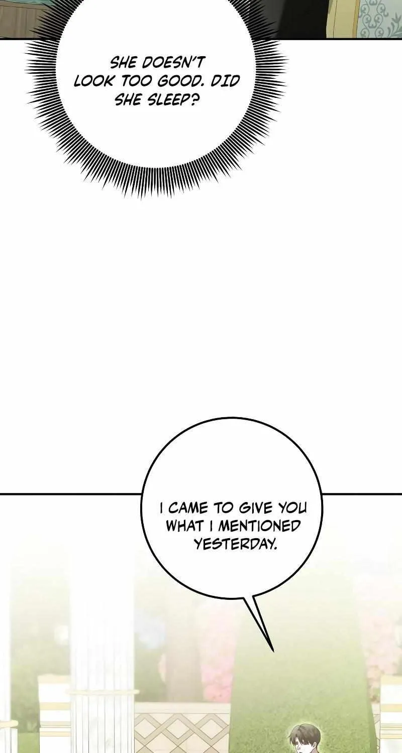 I Grabbed The Leash Of The Blind Beast Zinmanga X Chapter 33 Page 70