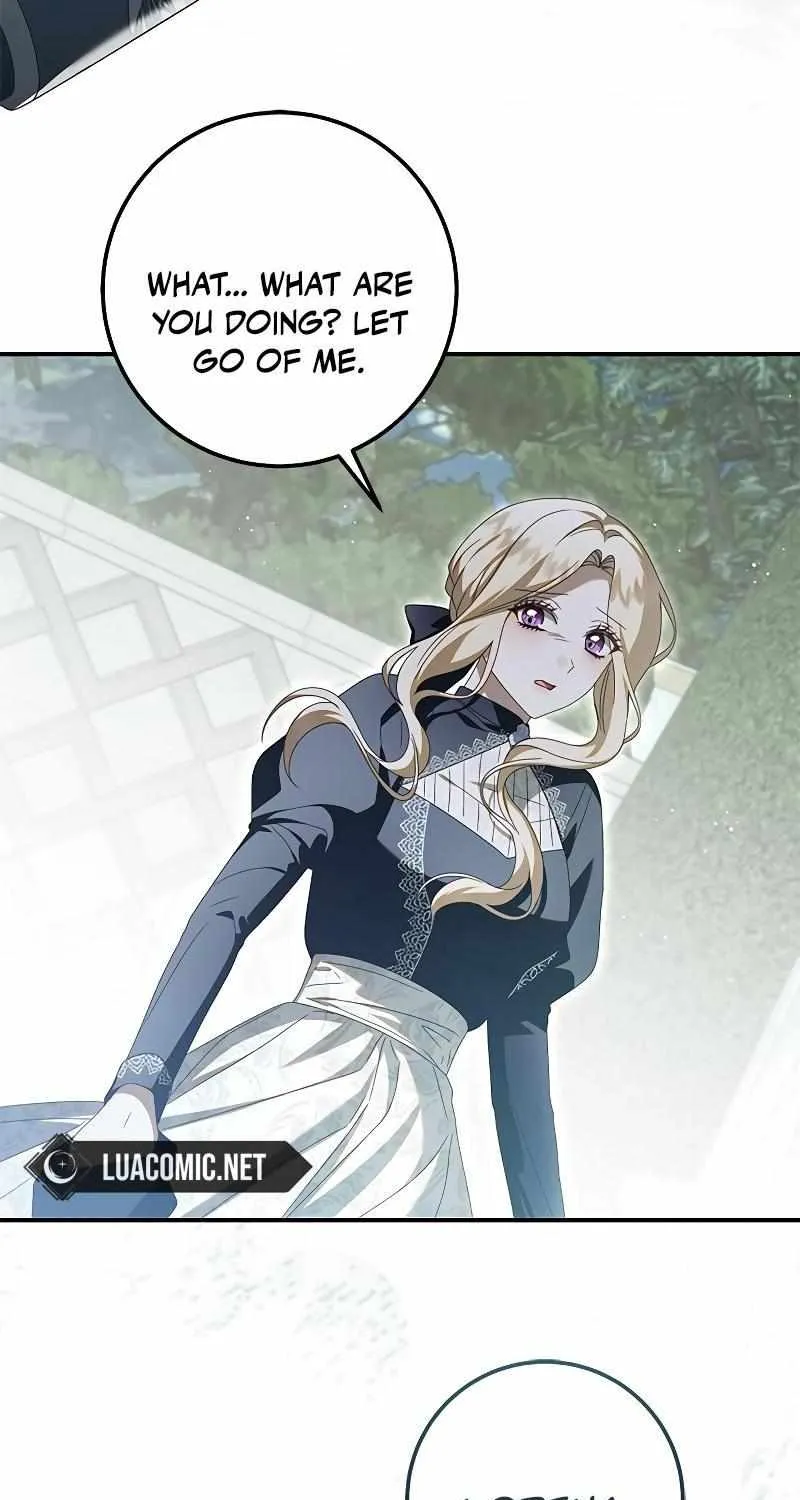 I Grabbed The Leash Of The Blind Beast Zinmanga X Chapter 33 Page 83