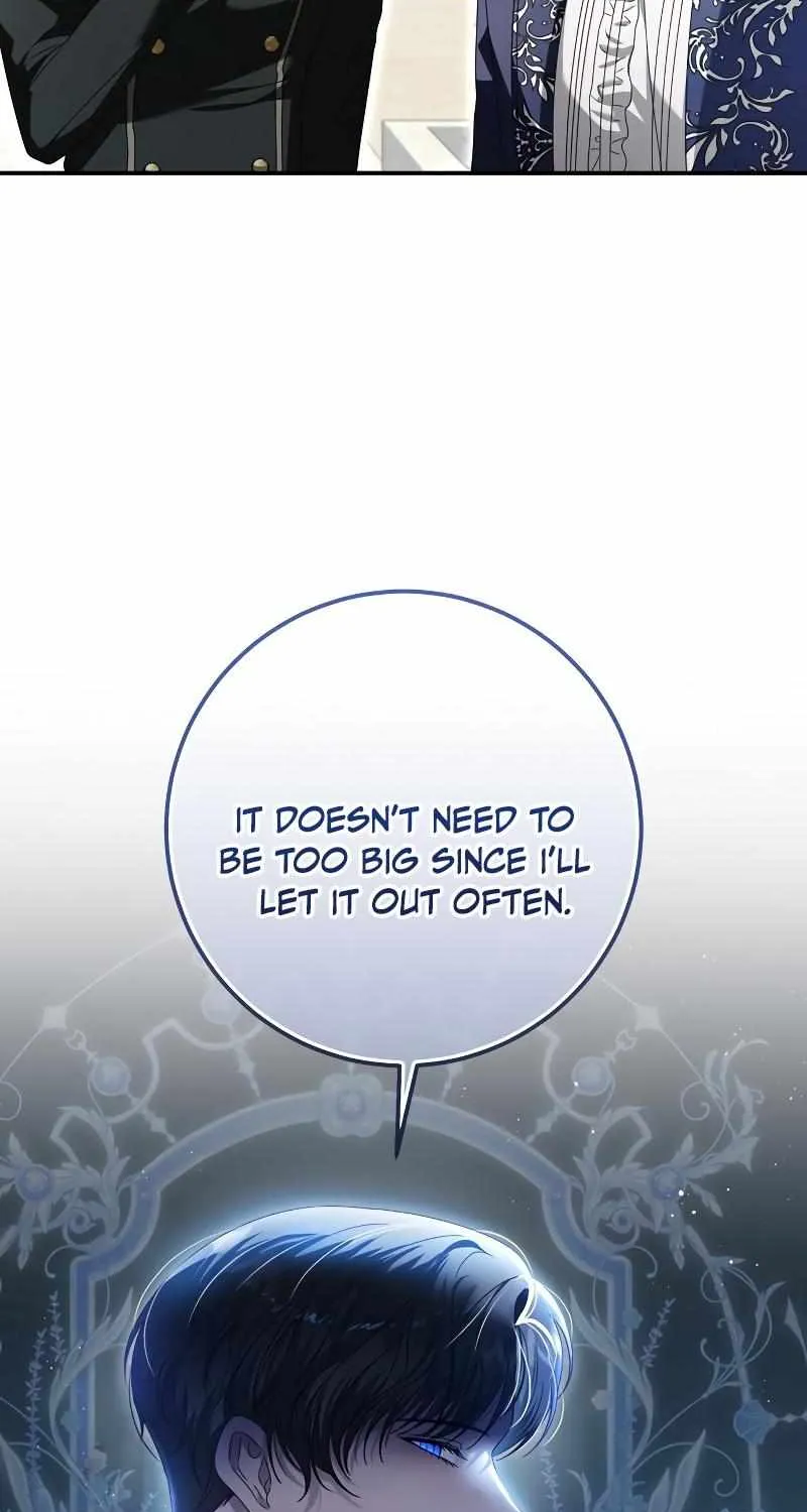 I Grabbed The Leash Of The Blind Beast Zinmanga X Chapter 32 Page 19