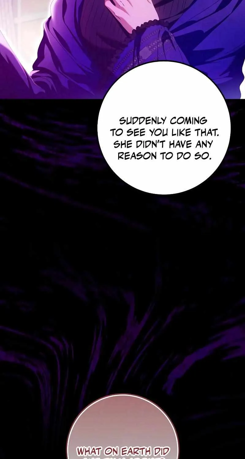 I Grabbed The Leash Of The Blind Beast Zinmanga X Chapter 30 Page 9