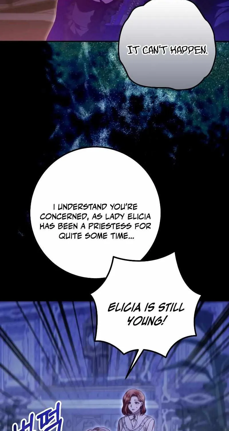 I Grabbed The Leash Of The Blind Beast Zinmanga X Chapter 30 Page 19