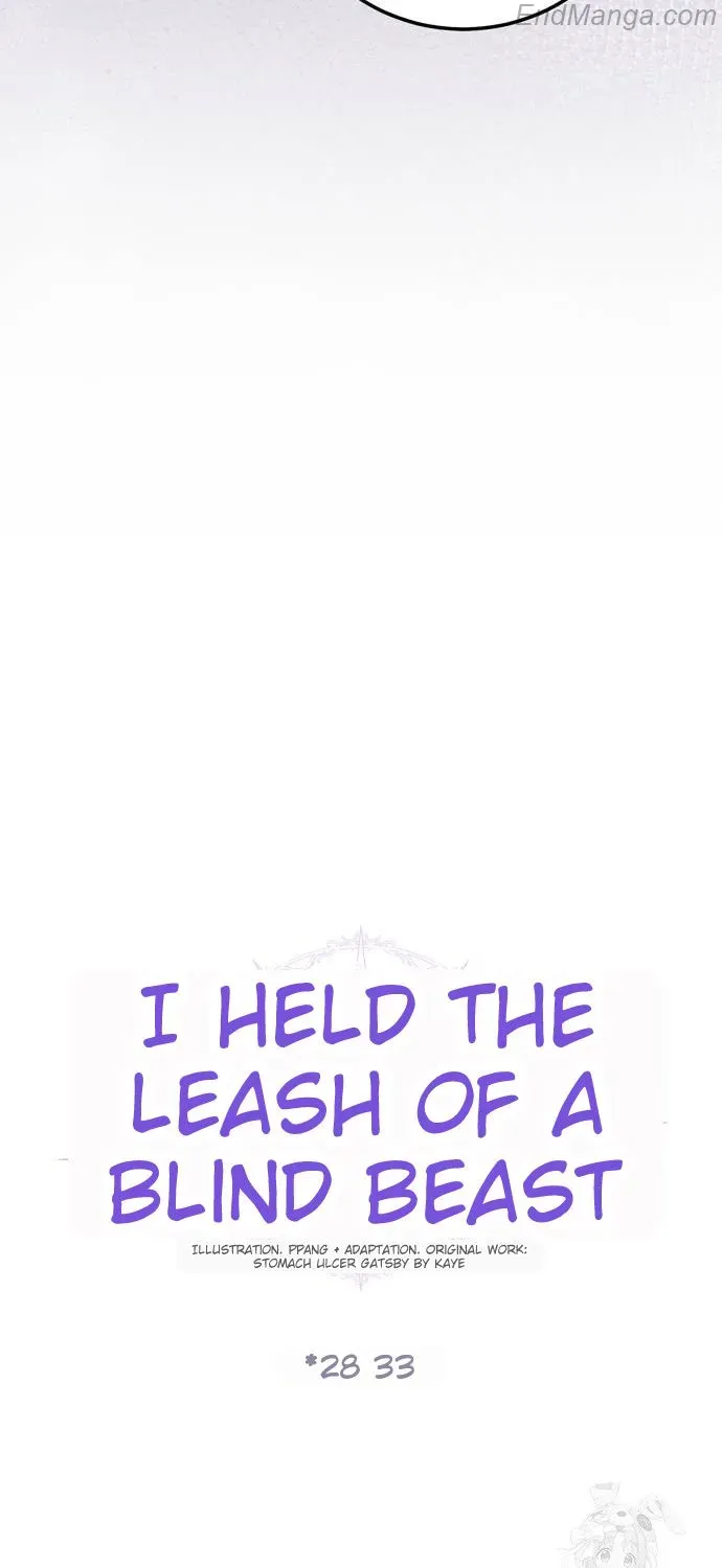 I Grabbed The Leash Of The Blind Beast Zinmanga X Chapter 28 Page 31