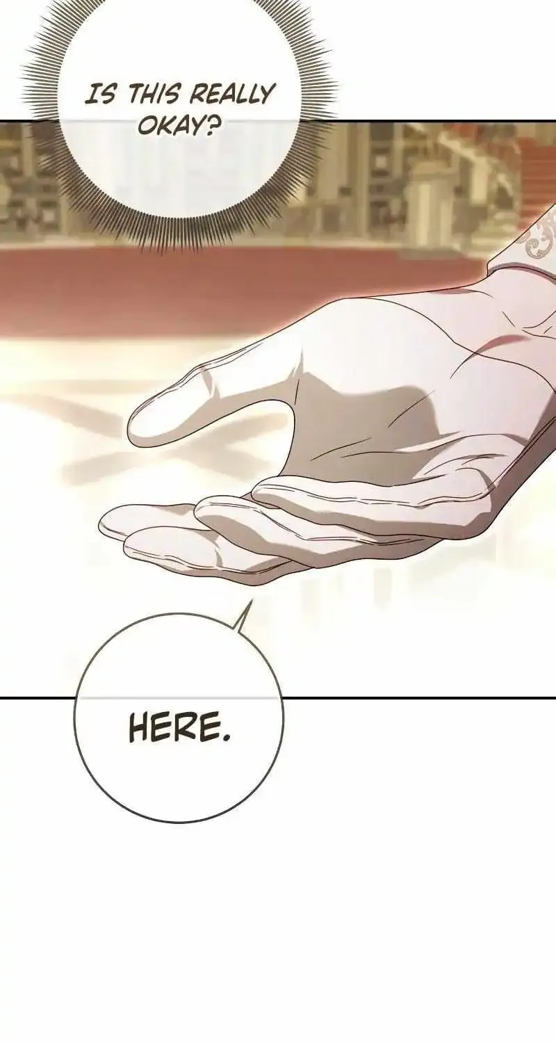 I Grabbed The Leash Of The Blind Beast Zinmanga X Chapter 26 Page 83