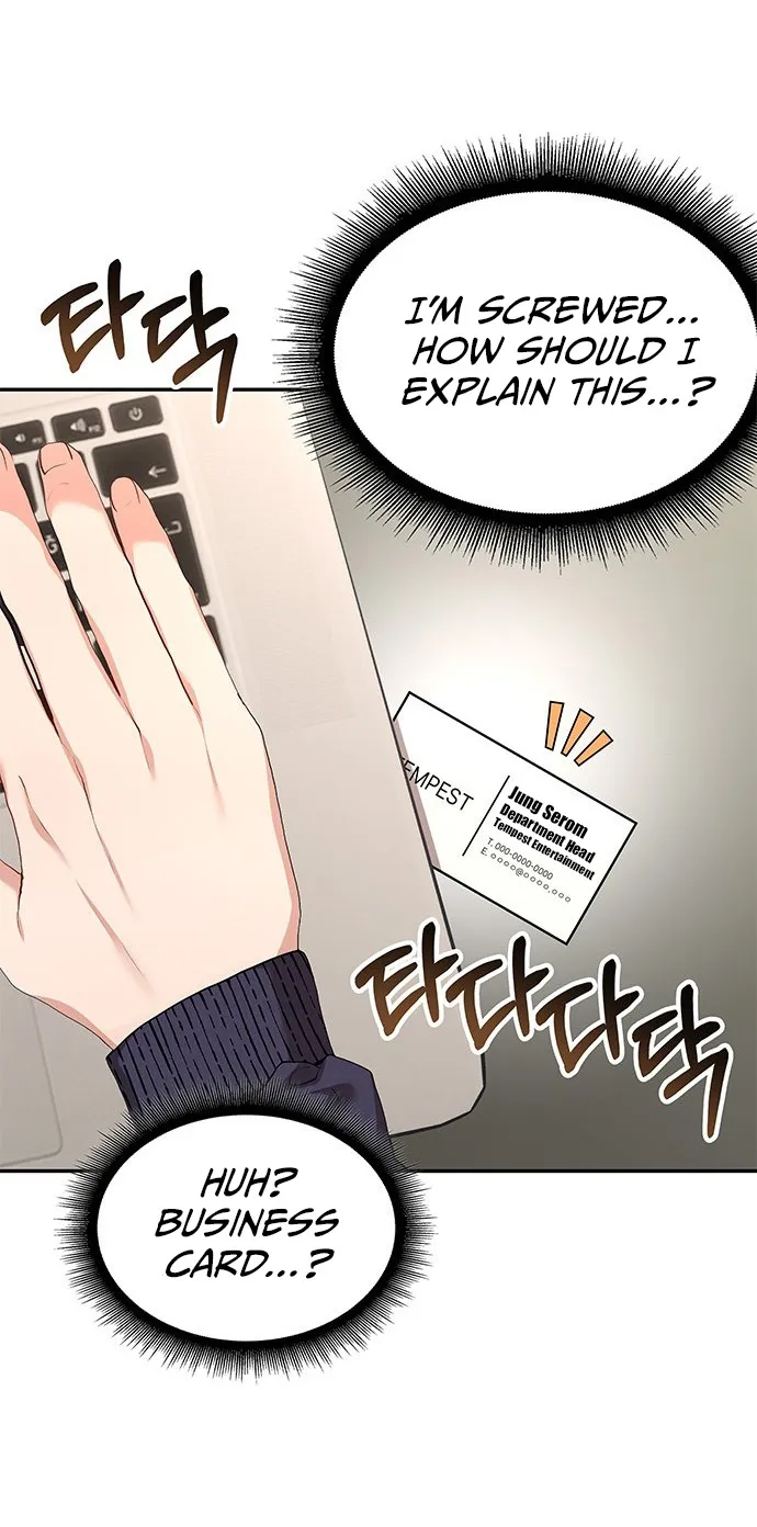 A Genius Writer’s Random Workplace Zinmanga X Chapter 3 Page 3
