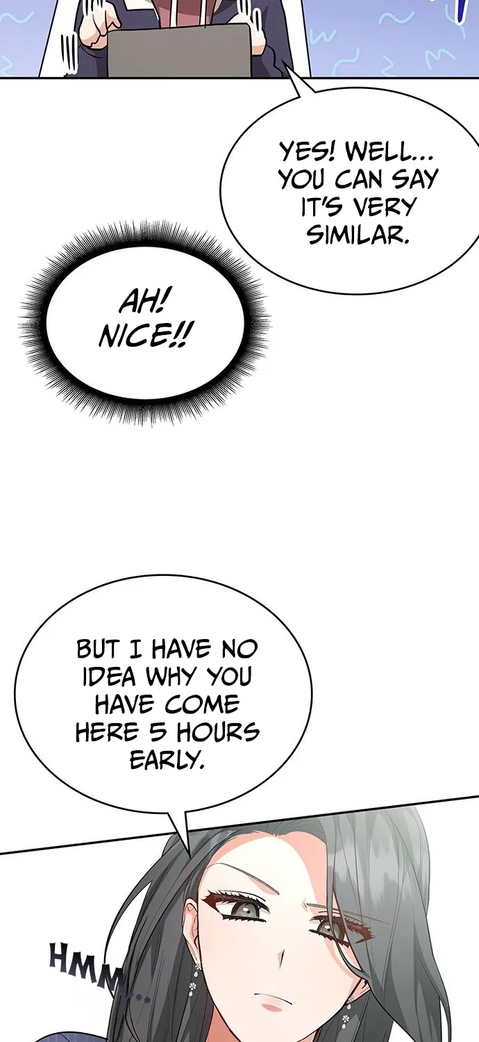 A Genius Writer’s Random Workplace Zinmanga X Chapter 3 Page 15