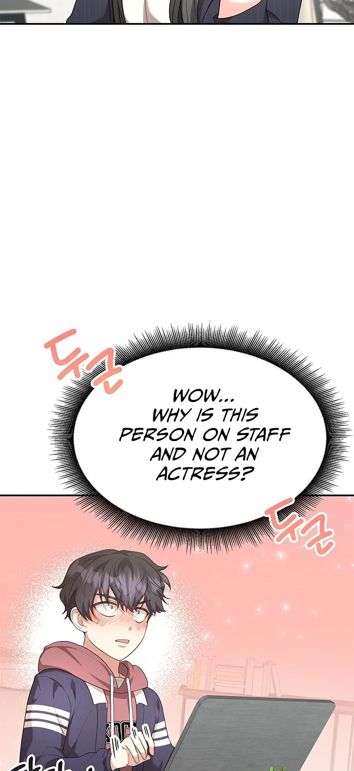 A Genius Writer’s Random Workplace Zinmanga X Chapter 3 Page 23