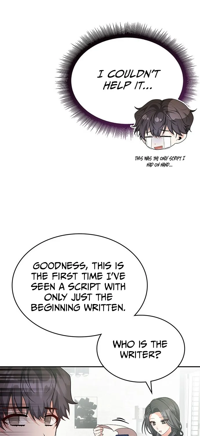 A Genius Writer’s Random Workplace Zinmanga X Chapter 3 Page 29