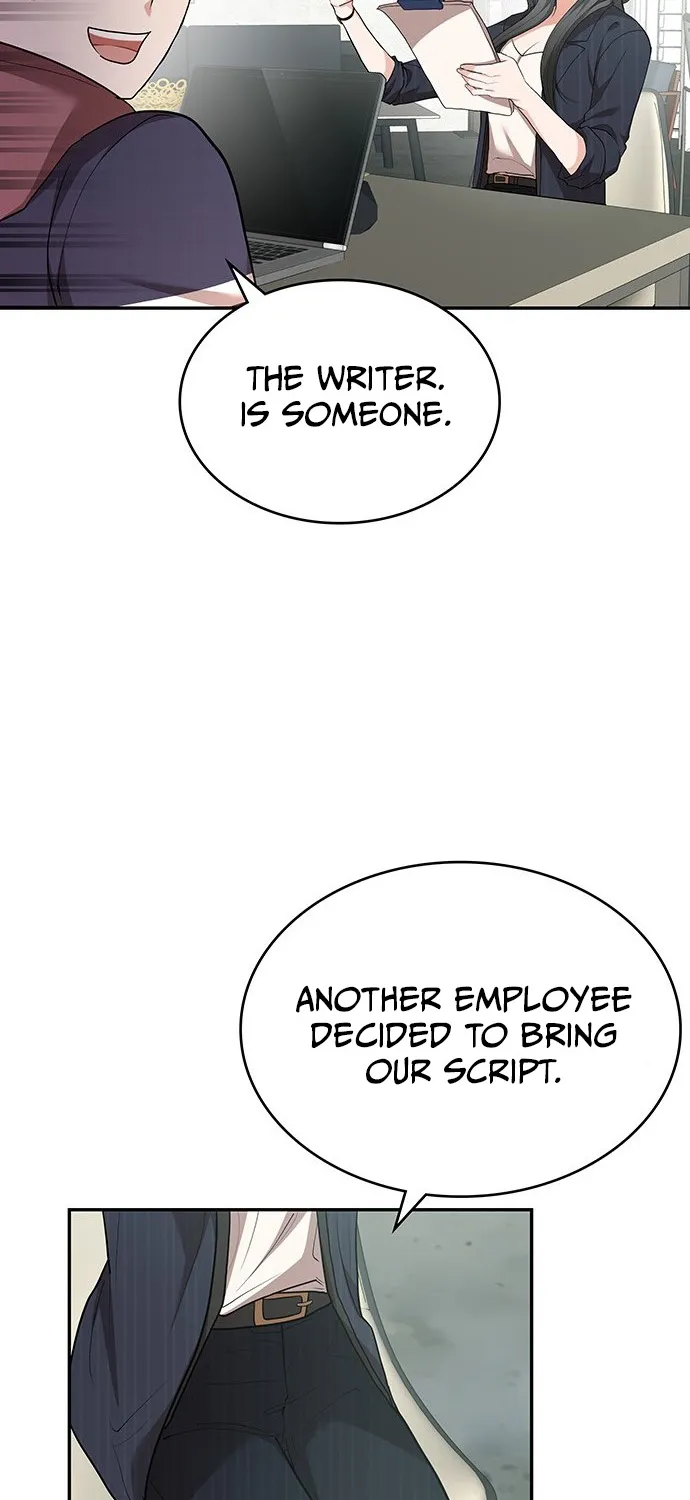 A Genius Writer’s Random Workplace Zinmanga X Chapter 3 Page 30