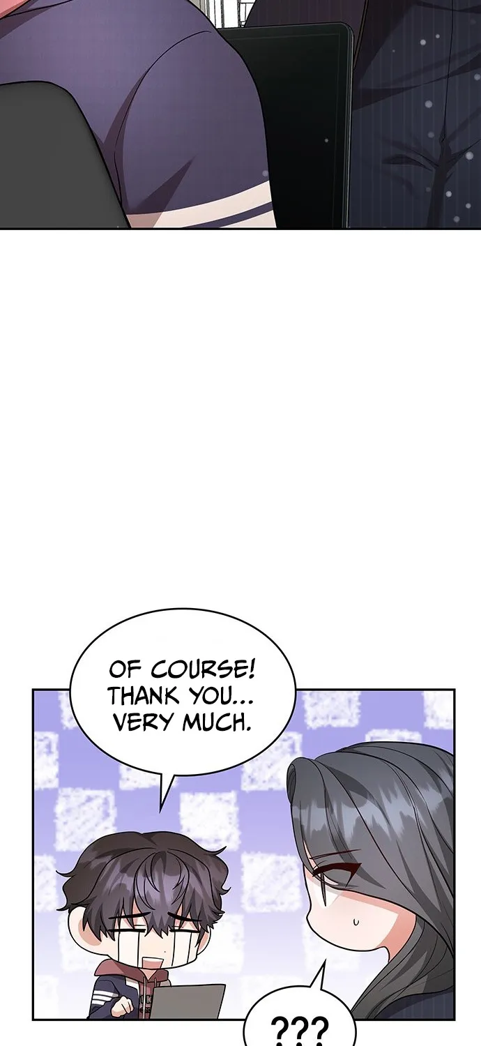A Genius Writer’s Random Workplace Zinmanga X Chapter 3 Page 33