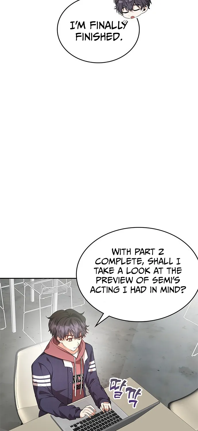 A Genius Writer’s Random Workplace Zinmanga X Chapter 3 Page 40