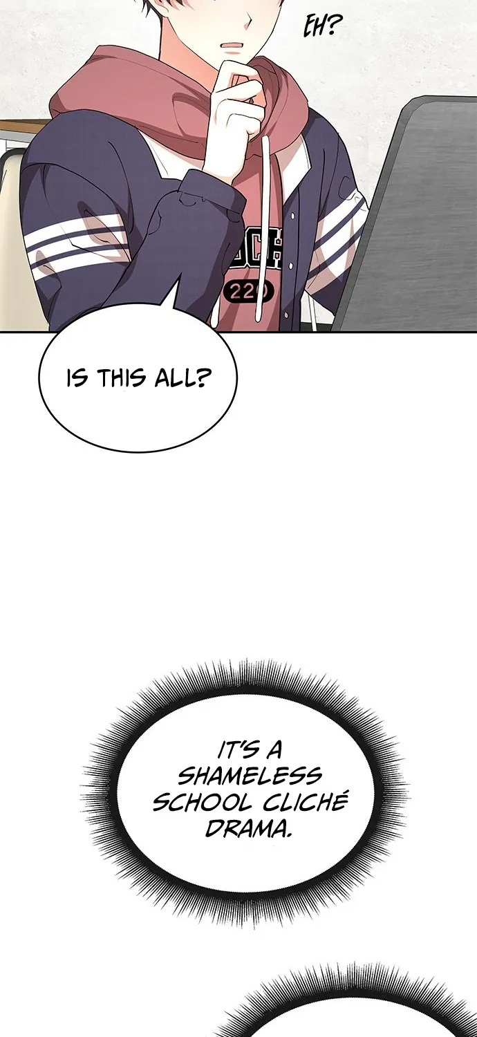A Genius Writer’s Random Workplace Zinmanga X Chapter 3 Page 43