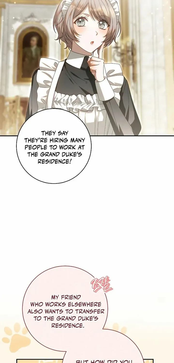 I Grabbed The Leash Of The Blind Beast Zinmanga X Chapter 18 Page 5