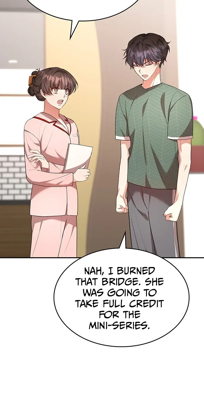 A Genius Writer’s Random Workplace Zinmanga X Chapter 2 Page 35