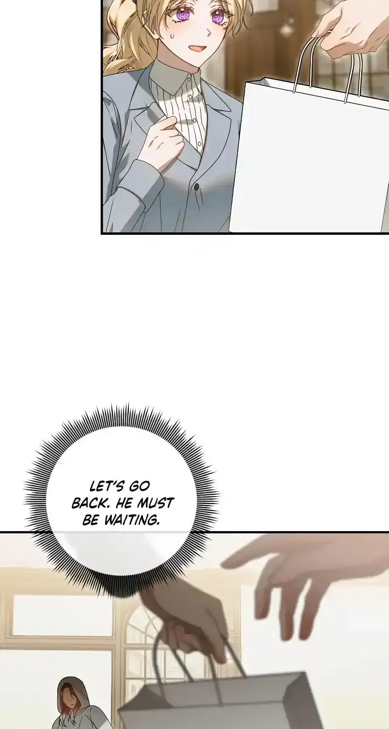 I Grabbed The Leash Of The Blind Beast Zinmanga X Chapter 13 Page 49
