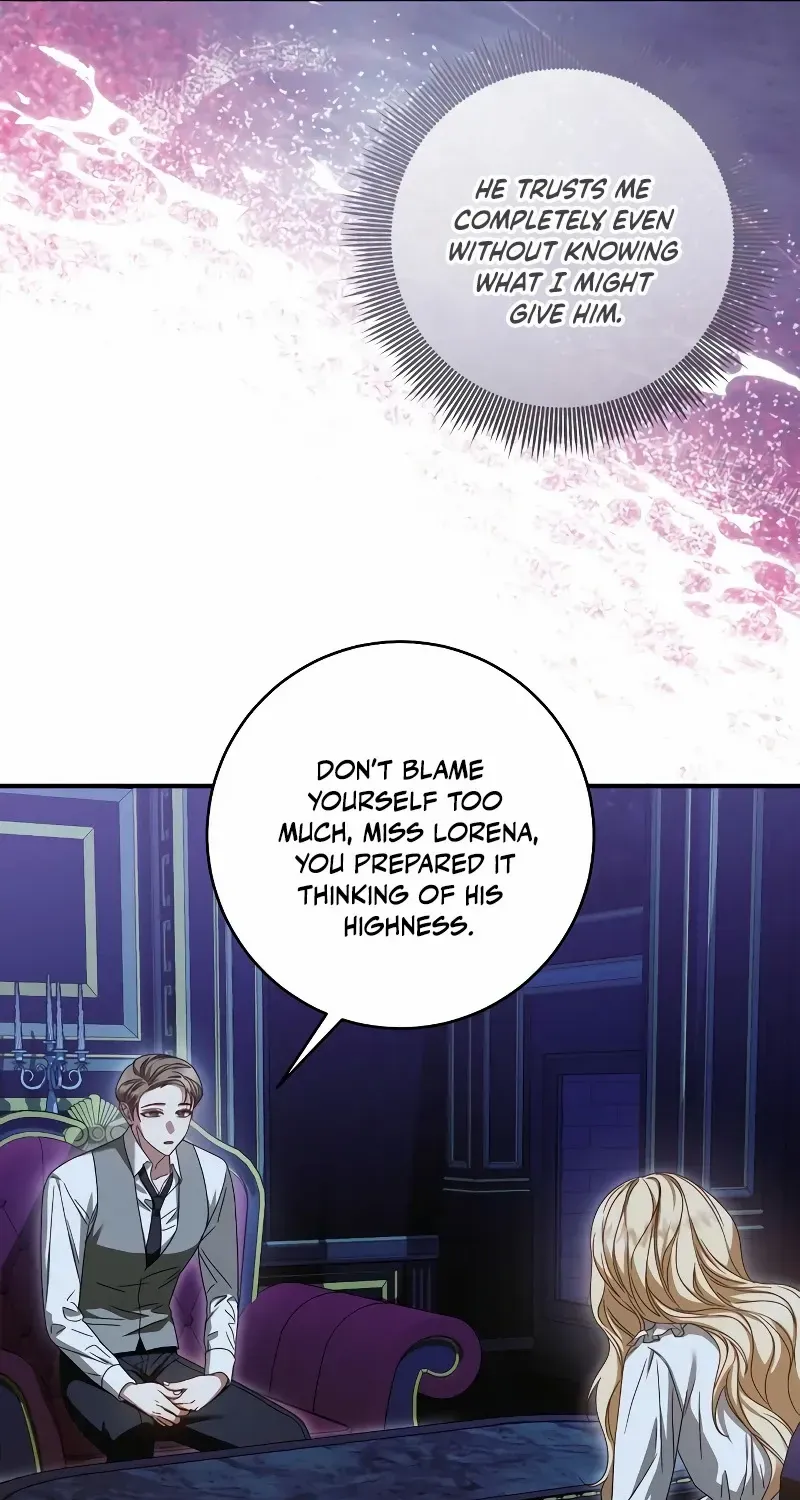 I Grabbed The Leash Of The Blind Beast Zinmanga X Chapter 12 Page 22