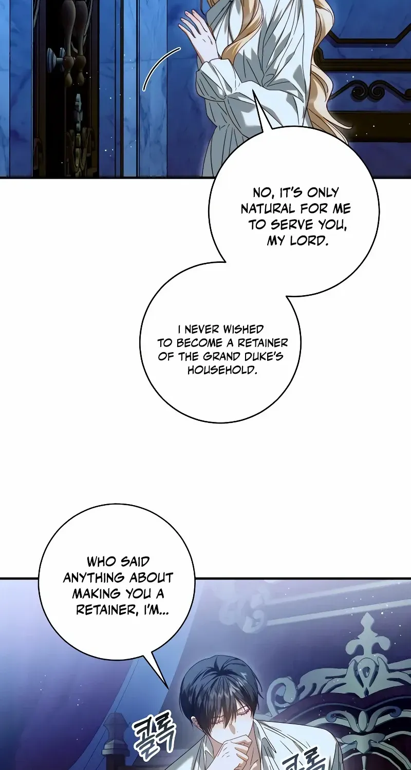 I Grabbed The Leash Of The Blind Beast Zinmanga X Chapter 12 Page 59