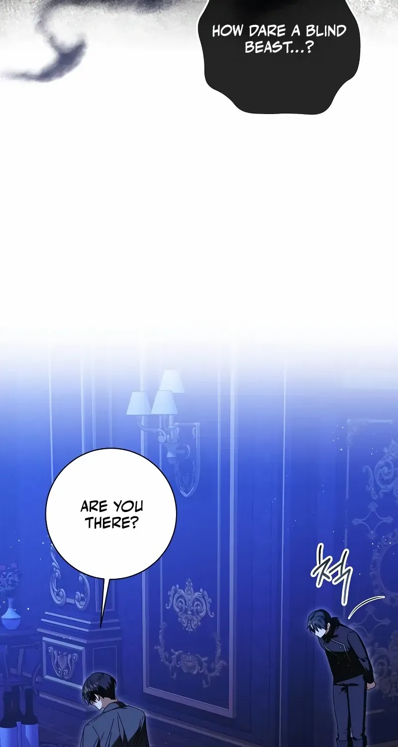 I Grabbed The Leash Of The Blind Beast Zinmanga X Chapter 11 Page 58