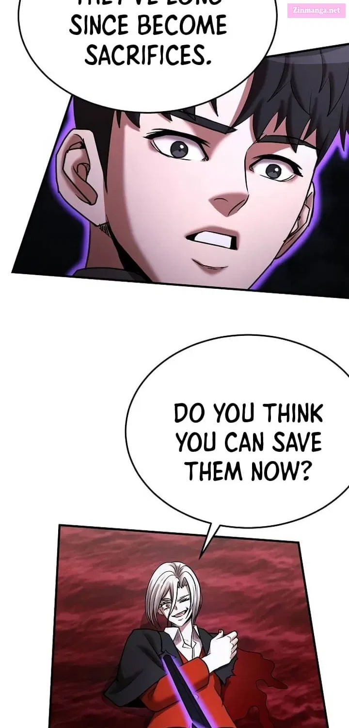 I Became a Renowned Family’s Sword Prodigy Zinmanga X Chapter 140 Page 63