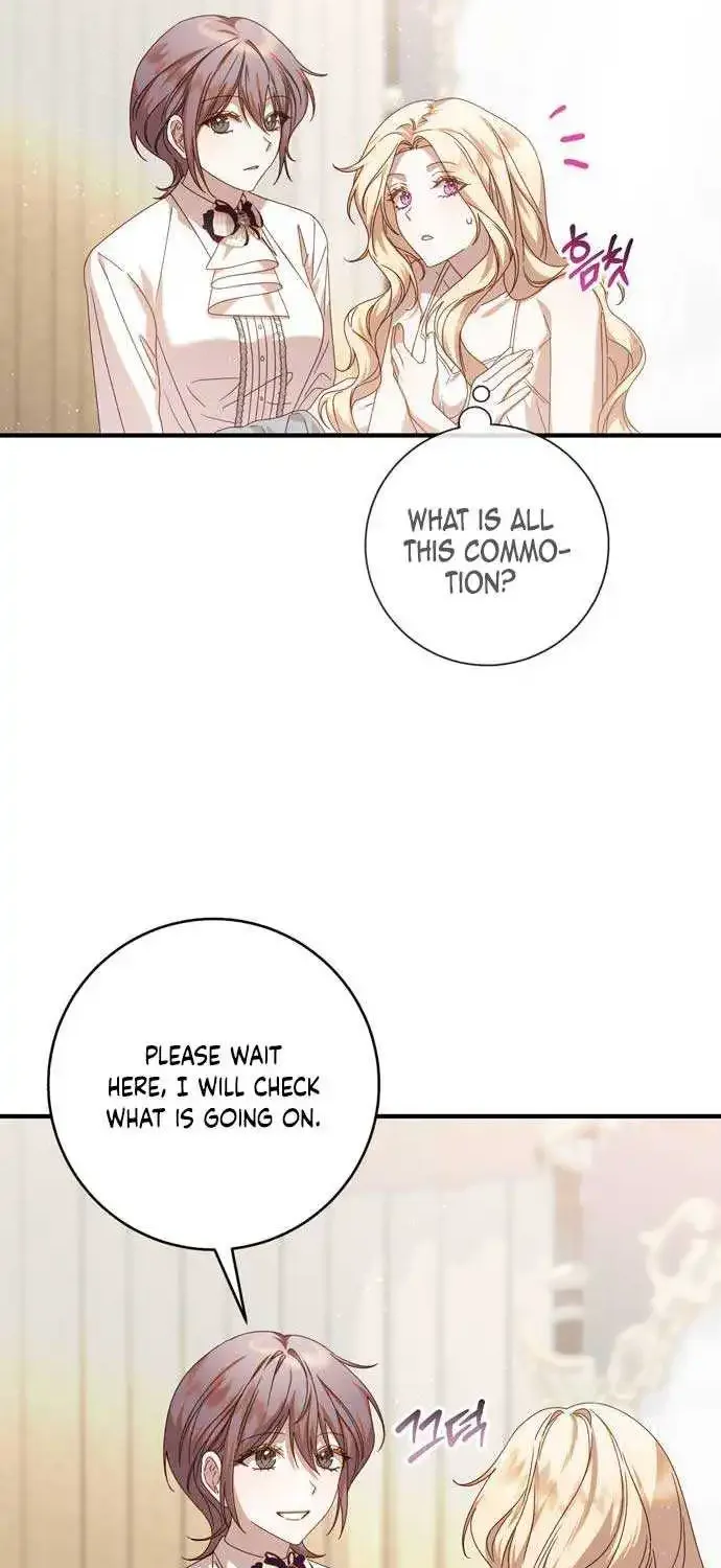 I Grabbed The Leash Of The Blind Beast Zinmanga X Chapter 9 Page 47