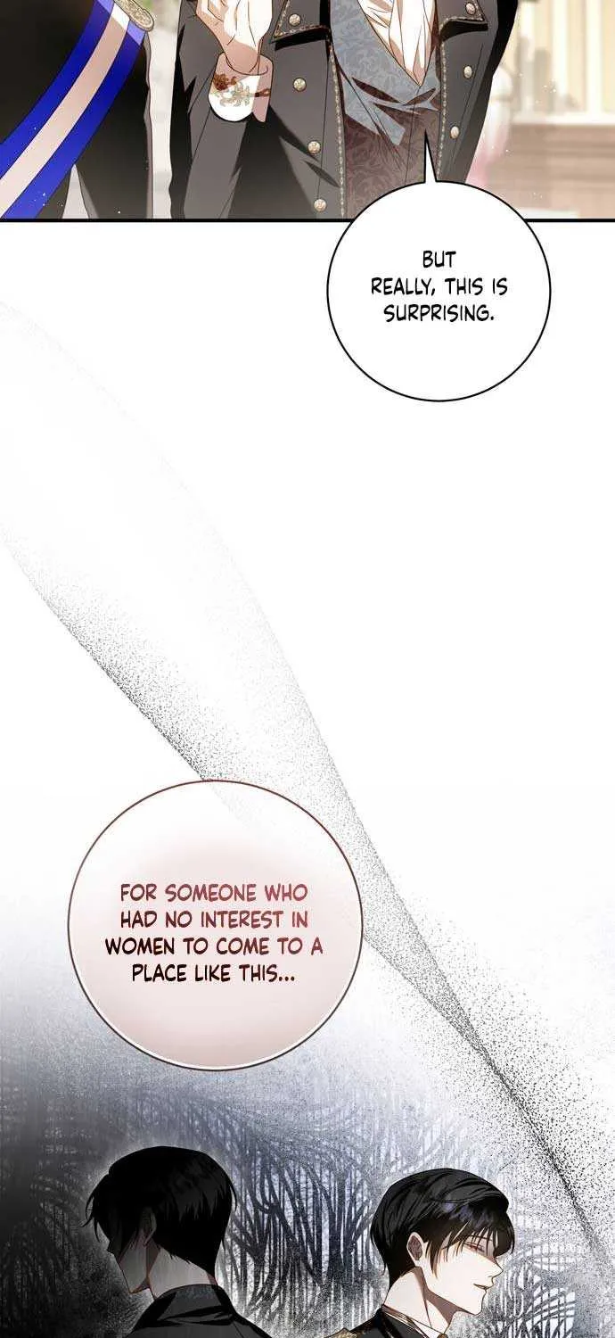 I Grabbed The Leash Of The Blind Beast Zinmanga X Chapter 9 Page 60