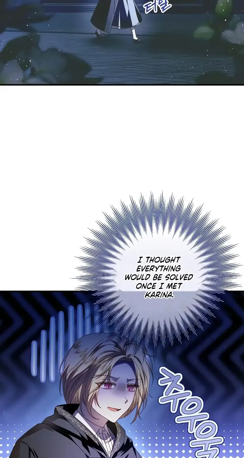 I Grabbed The Leash Of The Blind Beast Zinmanga X Chapter 8 Page 3