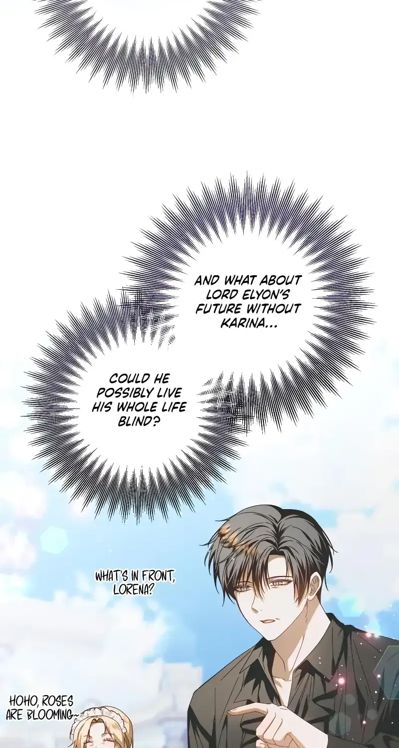 I Grabbed The Leash Of The Blind Beast Zinmanga X Chapter 8 Page 7