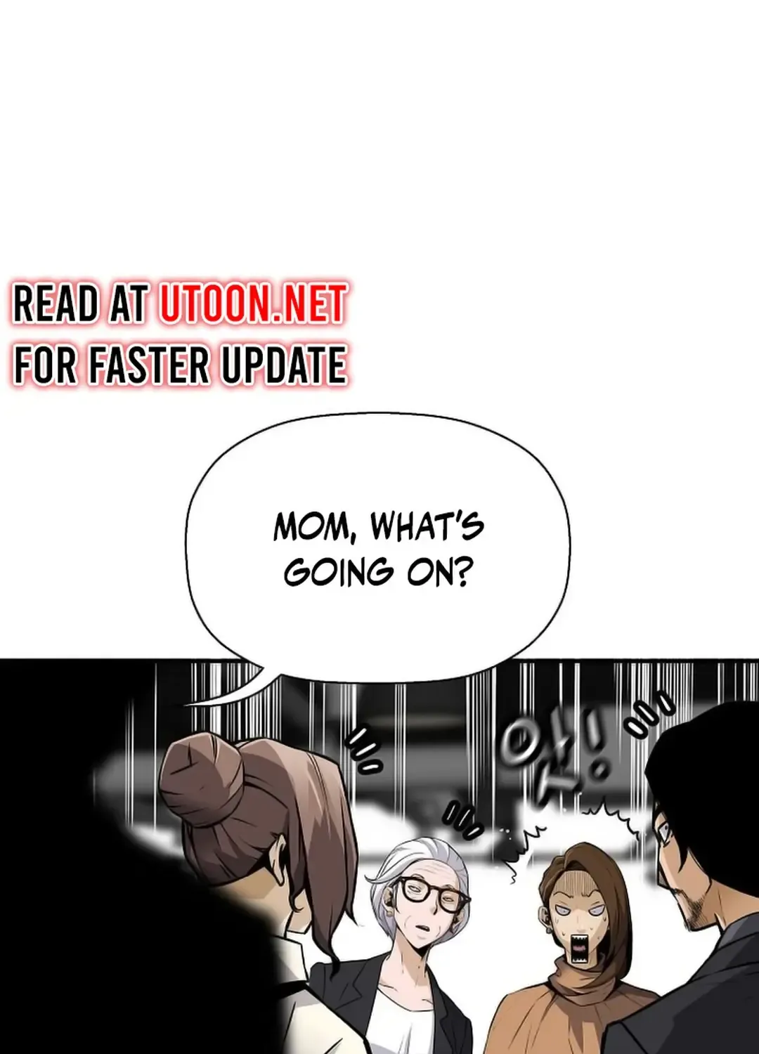 The Legendary Return Zinmanga X Chapter 158 Page 11