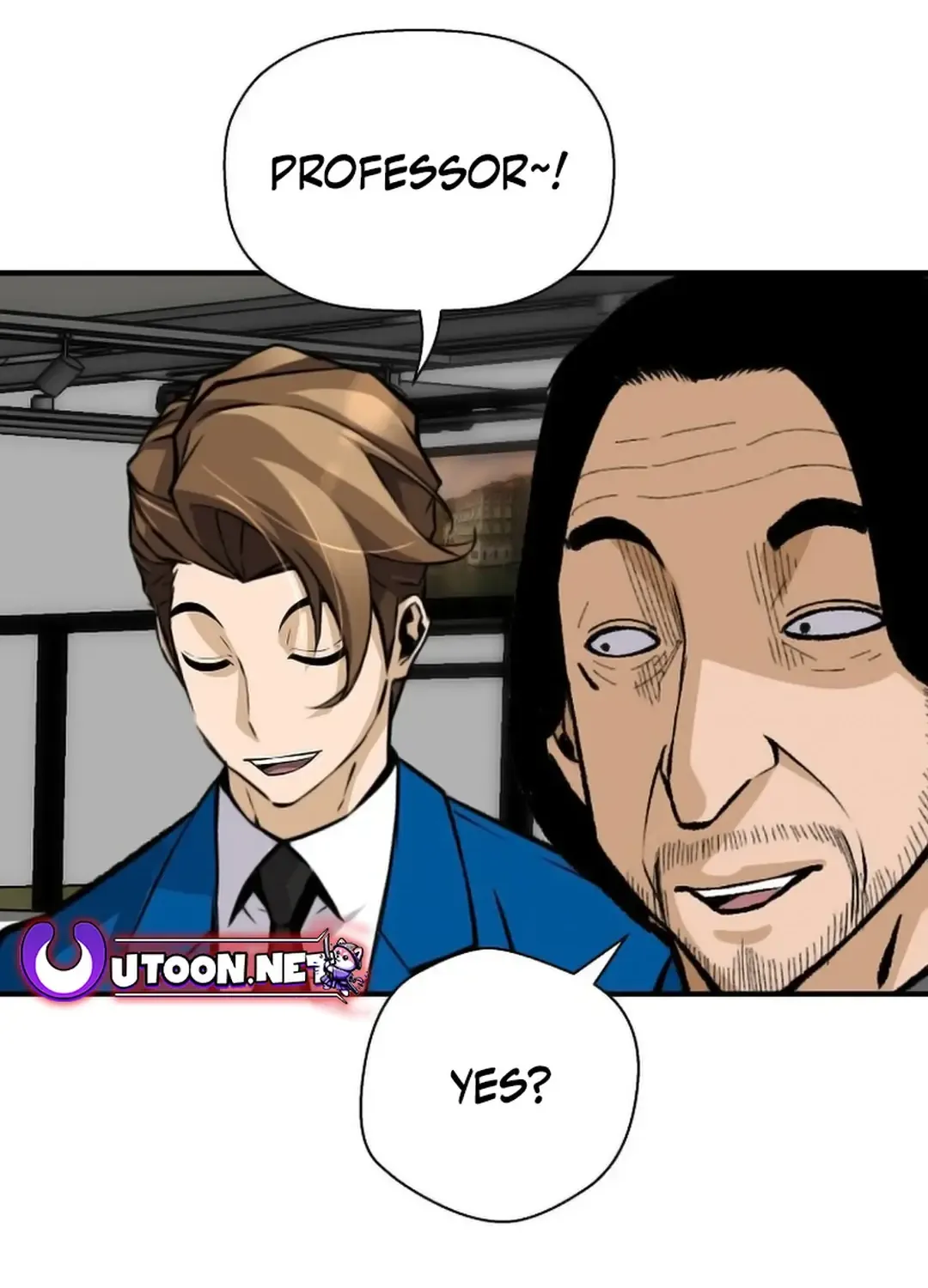 The Legendary Return Zinmanga X Chapter 158 Page 41