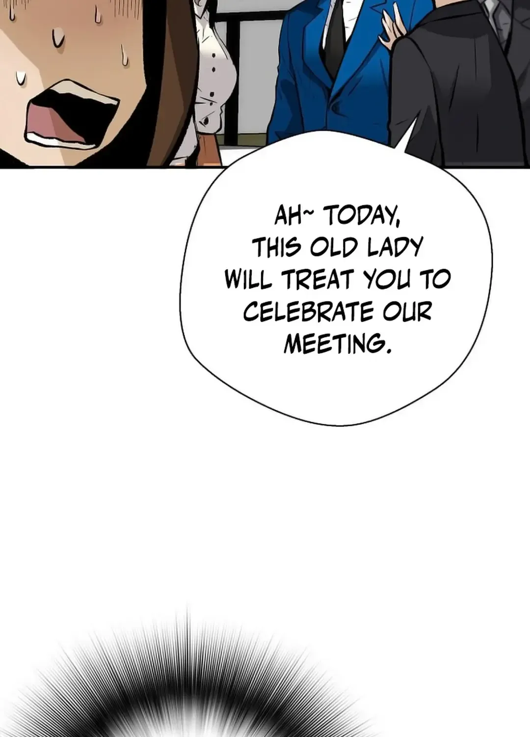 The Legendary Return Zinmanga X Chapter 158 Page 53