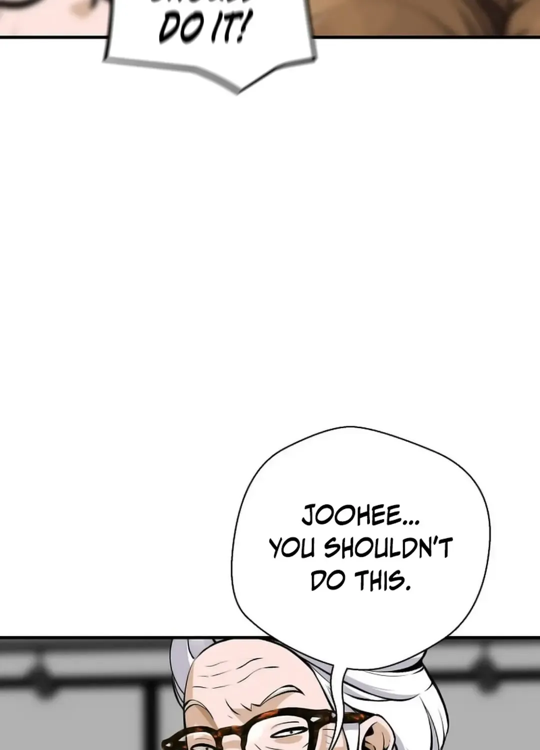 The Legendary Return Zinmanga X Chapter 158 Page 58