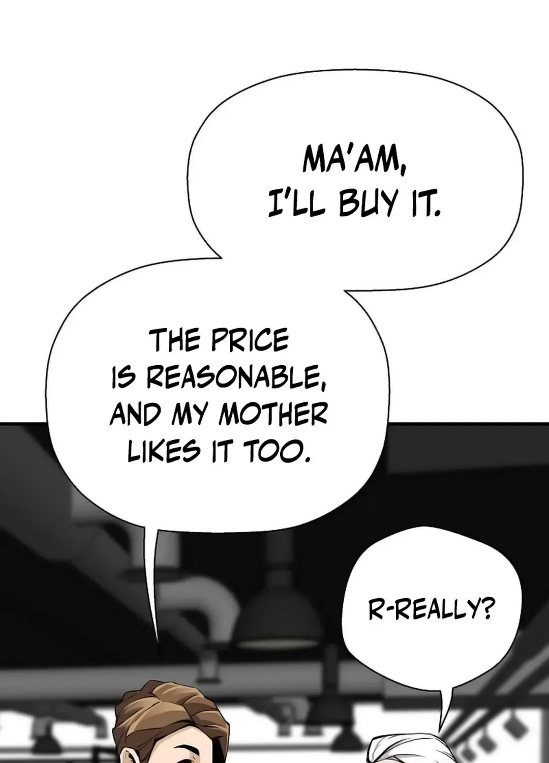 The Legendary Return Zinmanga X Chapter 158 Page 64
