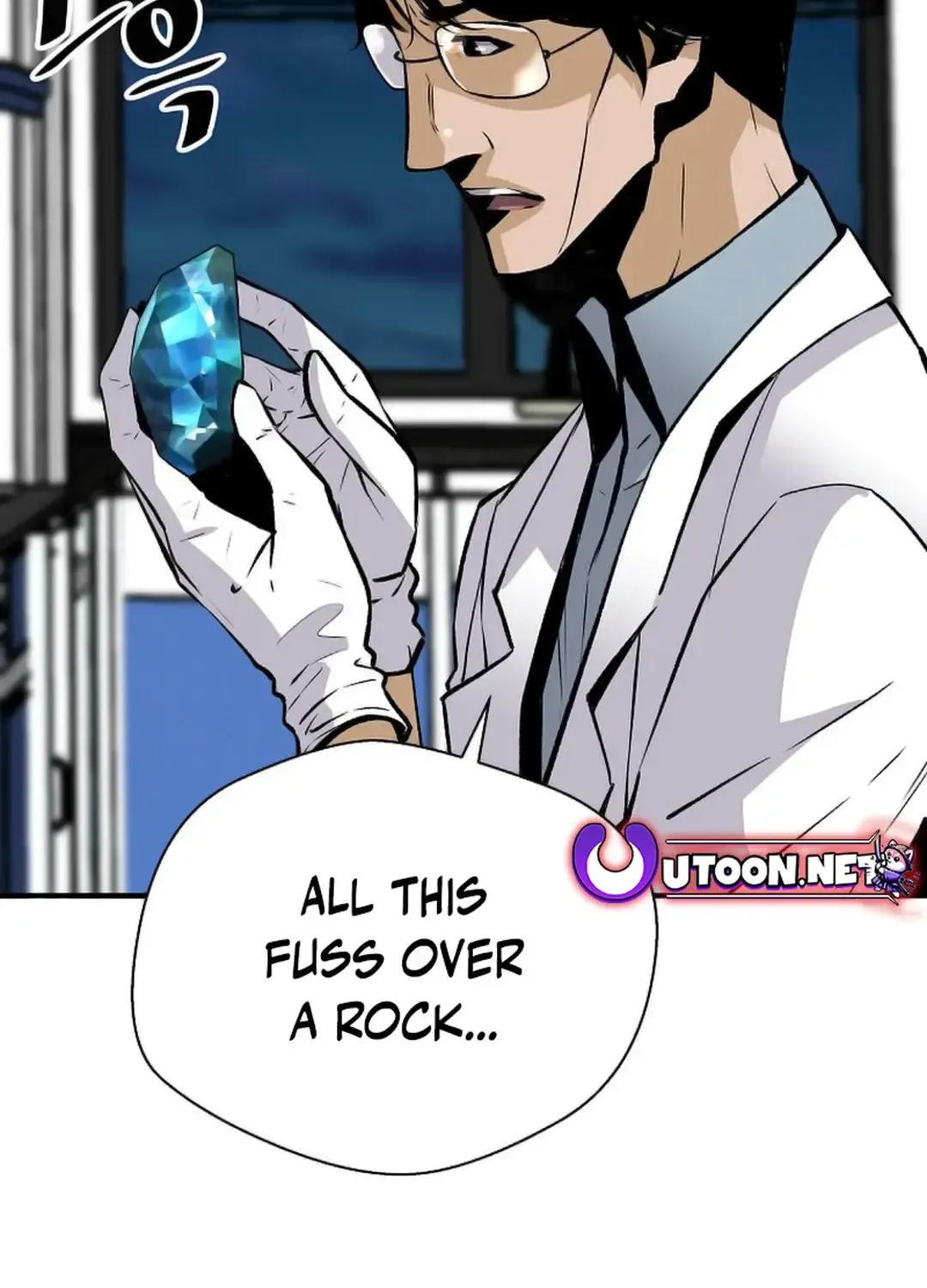 The Legendary Return Zinmanga X Chapter 158 Page 83