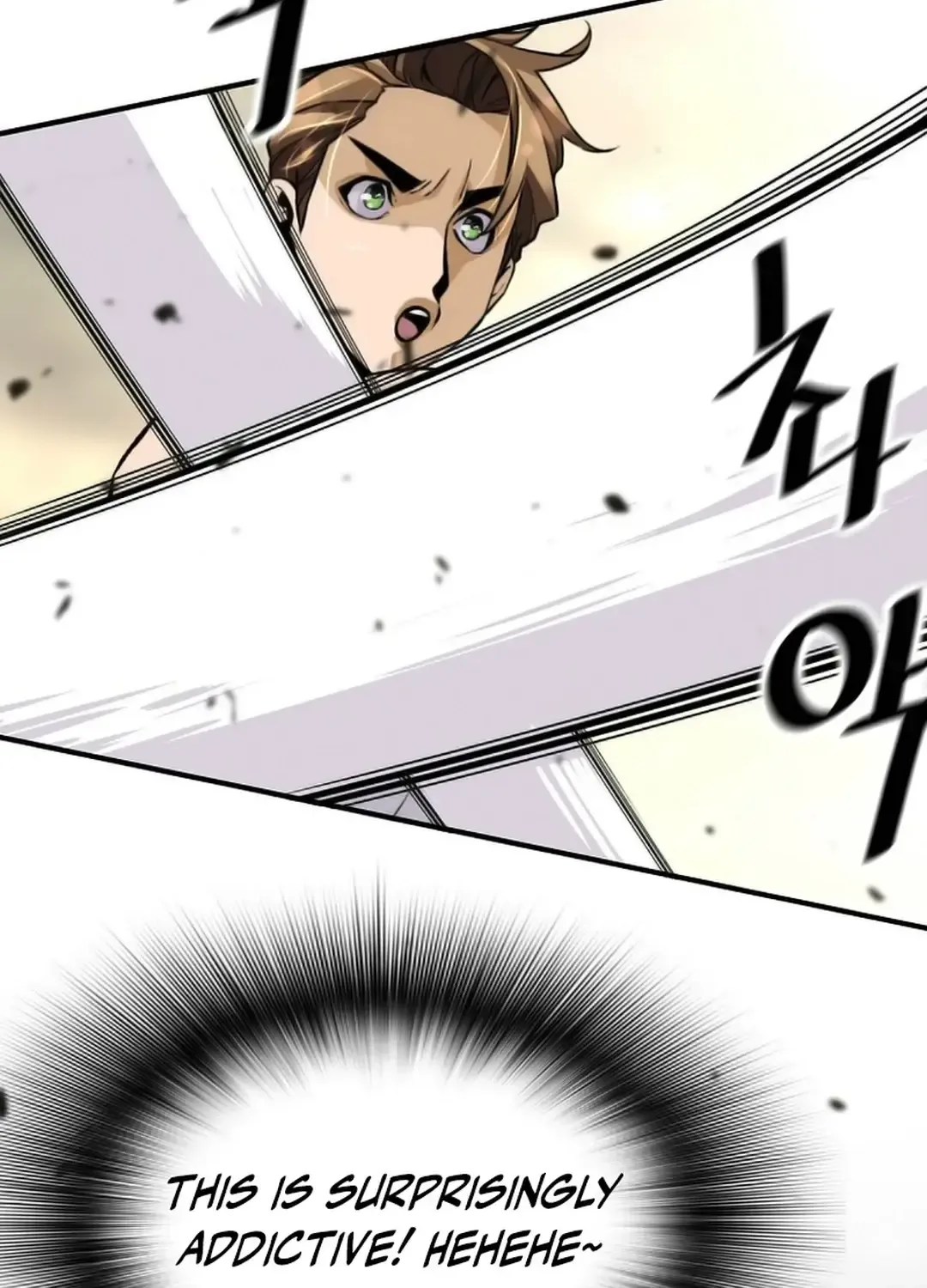 The Legendary Return Zinmanga X Chapter 158 Page 107