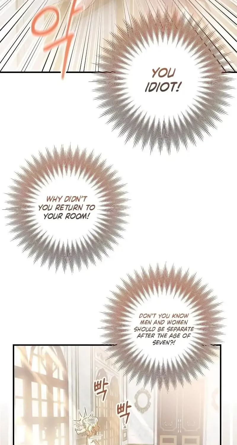 I Grabbed The Leash Of The Blind Beast Zinmanga X Chapter 6 Page 67