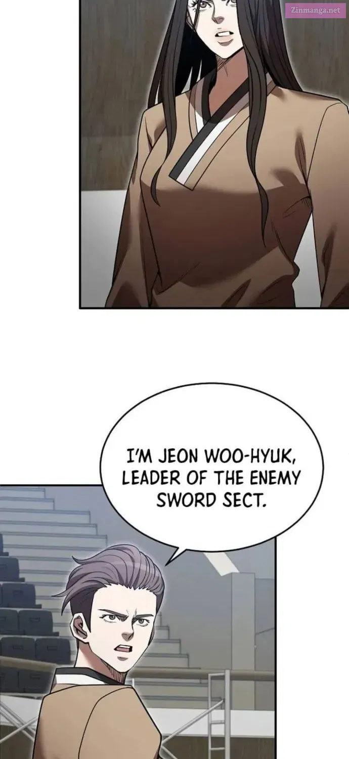 I Became a Renowned Family’s Sword Prodigy Zinmanga X Chapter 135 Page 31