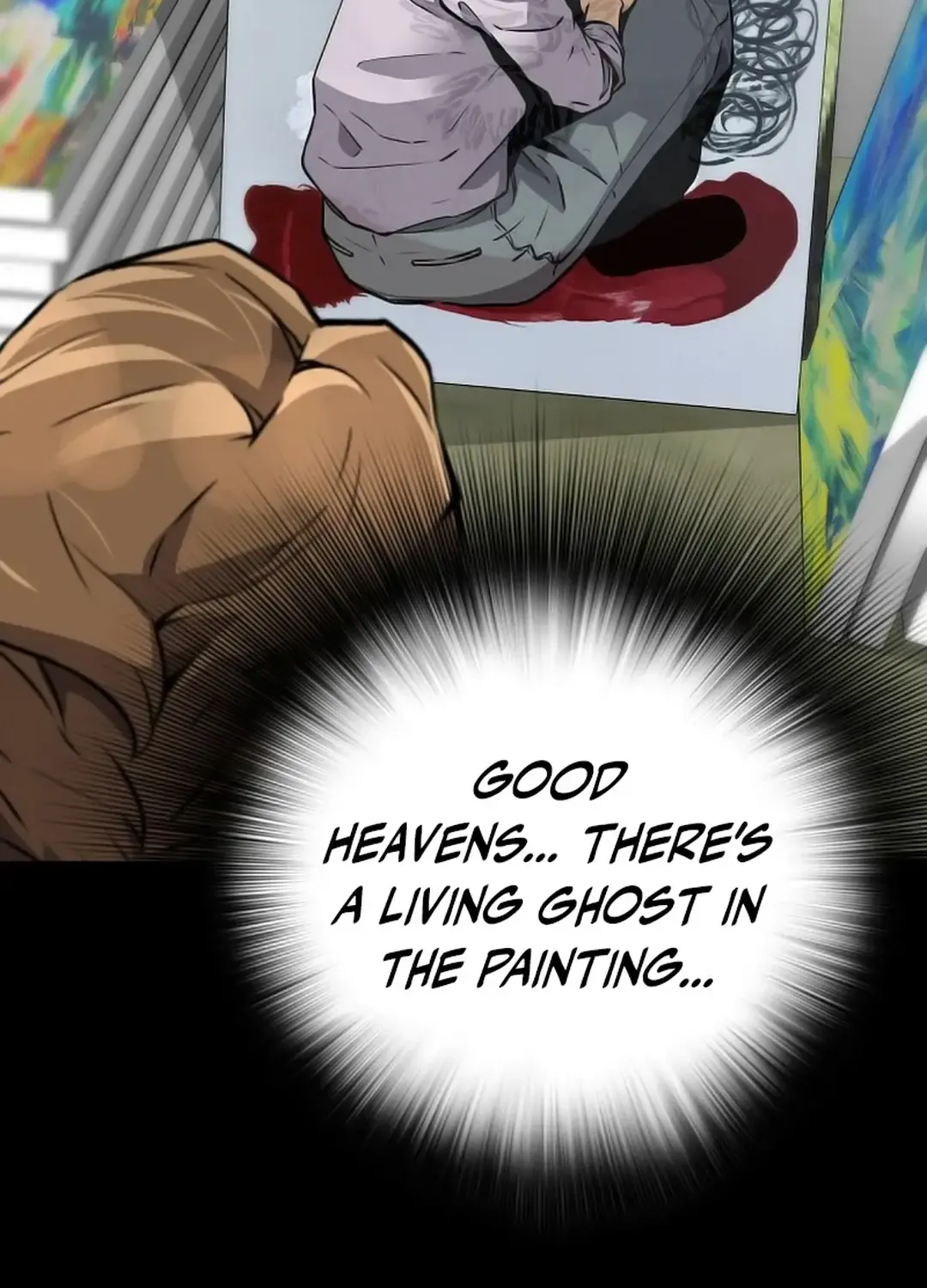 The Legendary Return Zinmanga X Chapter 157 Page 18