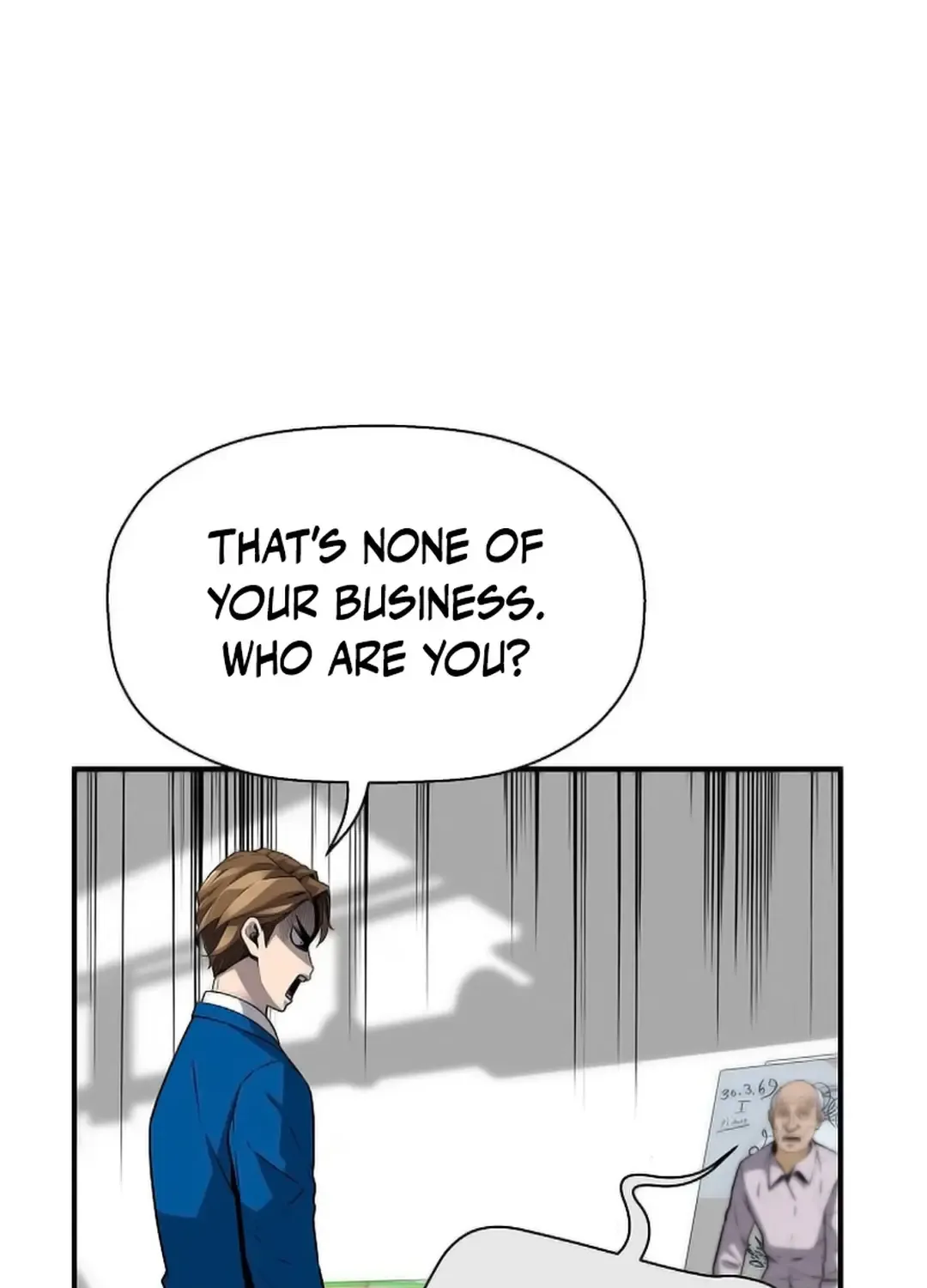The Legendary Return Zinmanga X Chapter 157 Page 24
