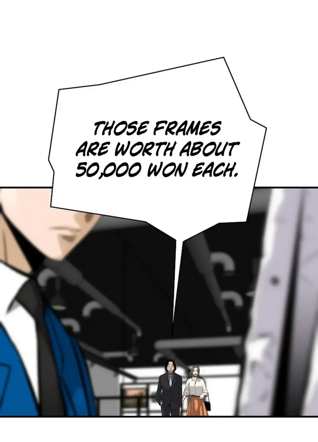 The Legendary Return Zinmanga X Chapter 157 Page 33