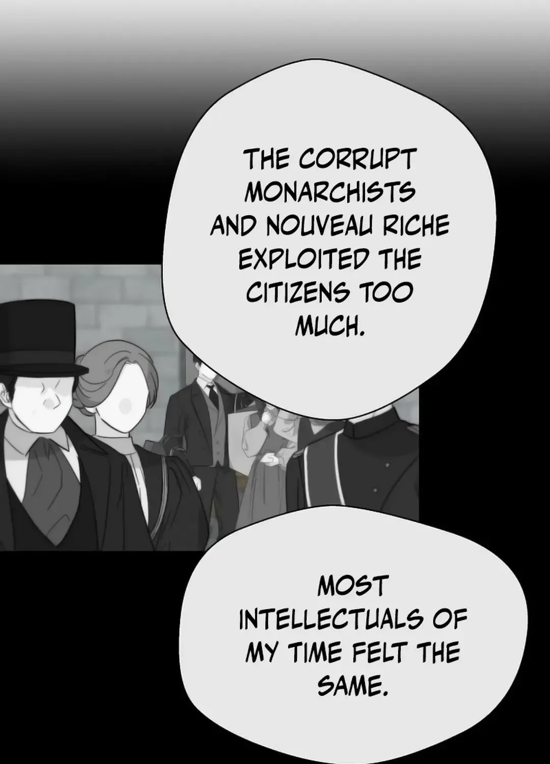 The Legendary Return Zinmanga X Chapter 157 Page 60