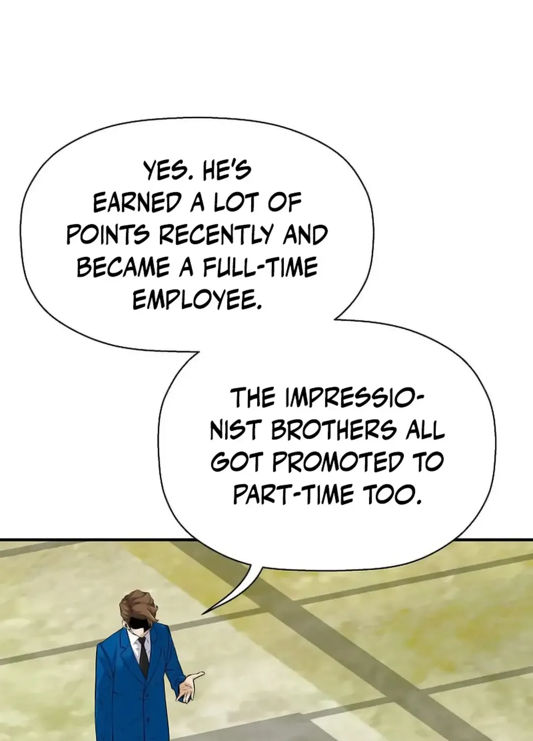 The Legendary Return Zinmanga X Chapter 157 Page 84