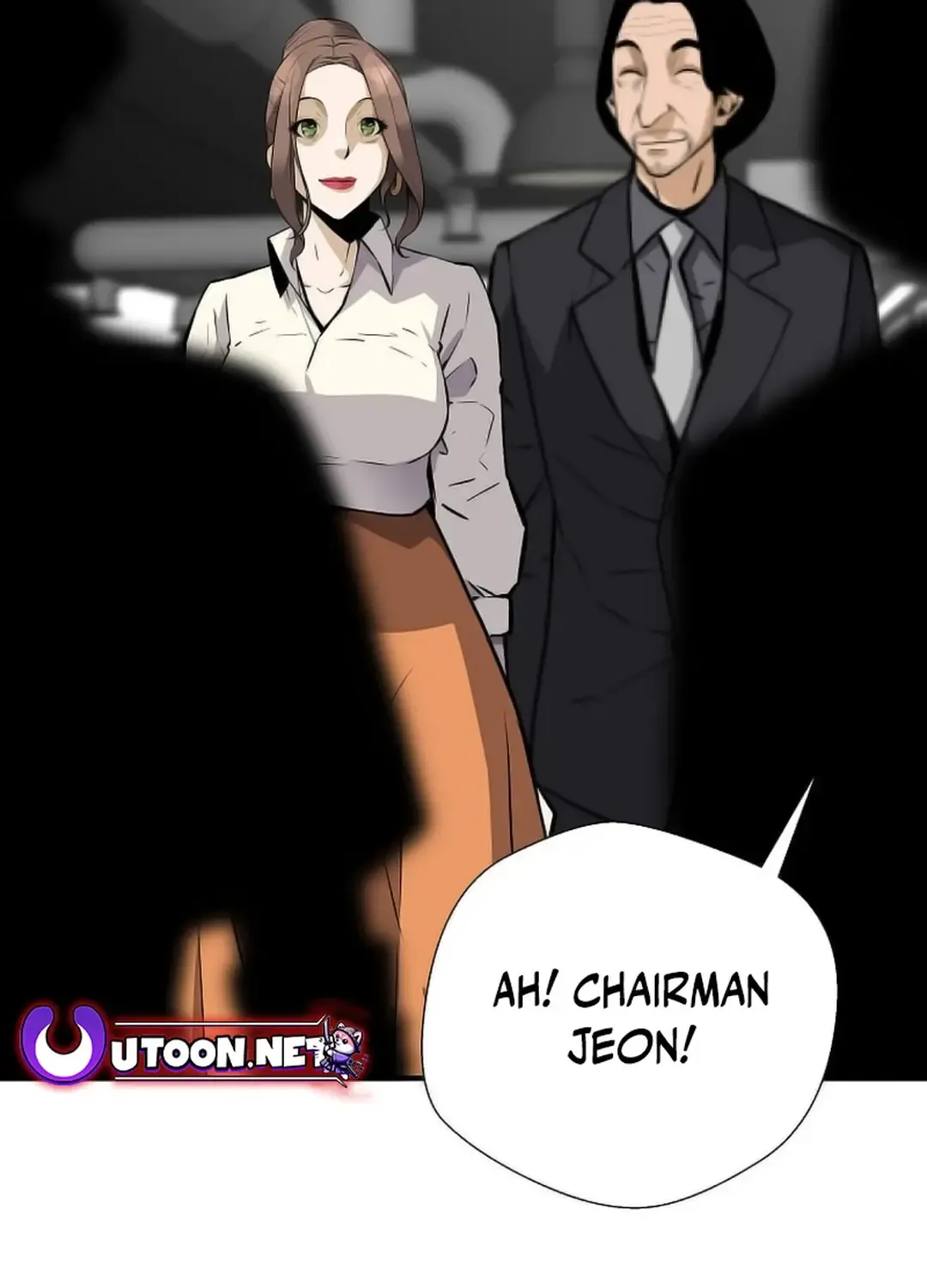 The Legendary Return Zinmanga X Chapter 157 Page 117