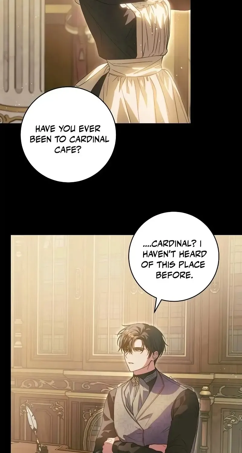 I Grabbed The Leash Of The Blind Beast Zinmanga X Chapter 3 Page 3