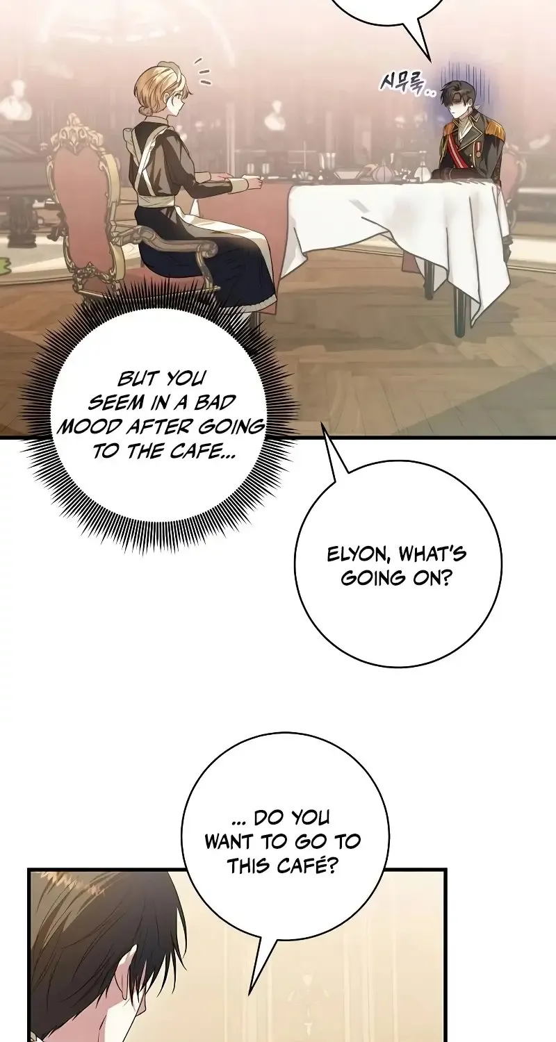 I Grabbed The Leash Of The Blind Beast Zinmanga X Chapter 3 Page 35