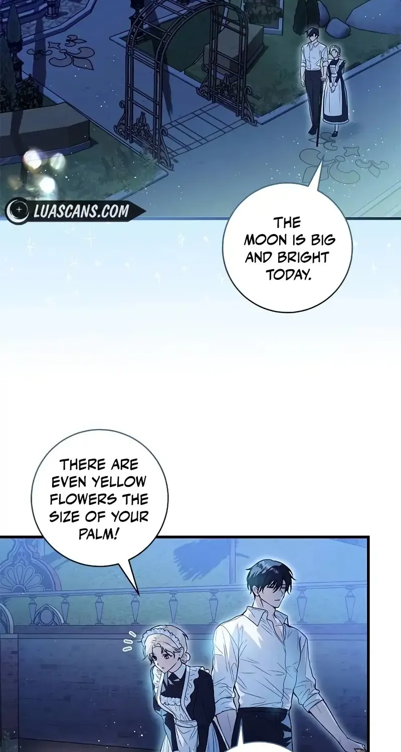 I Grabbed The Leash Of The Blind Beast Zinmanga X Chapter 3 Page 45