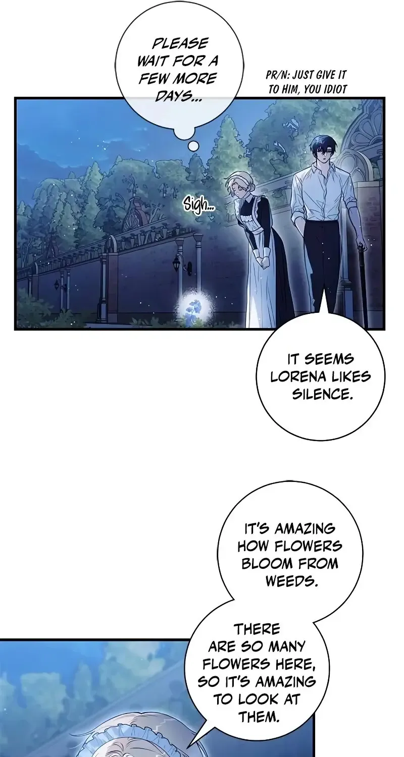 I Grabbed The Leash Of The Blind Beast Zinmanga X Chapter 3 Page 49
