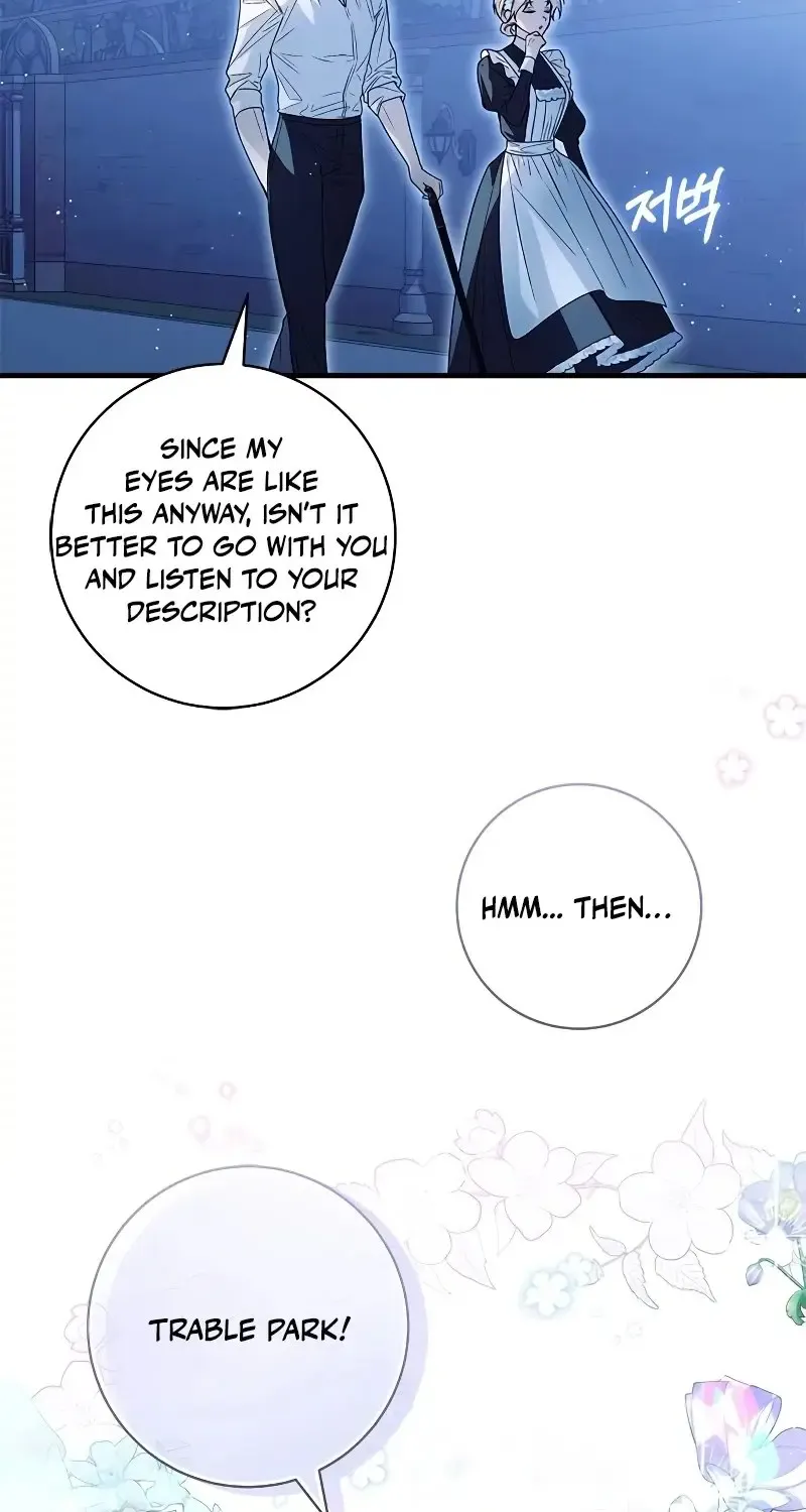 I Grabbed The Leash Of The Blind Beast Zinmanga X Chapter 3 Page 57