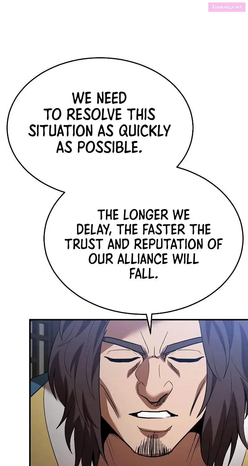 I Became a Renowned Family’s Sword Prodigy Zinmanga X Chapter 128 Page 13