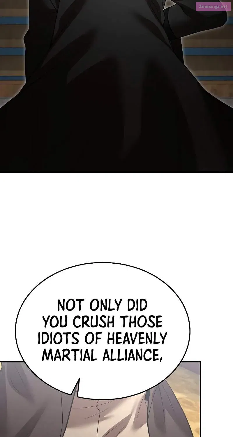 I Became a Renowned Family’s Sword Prodigy Zinmanga X Chapter 128 Page 24